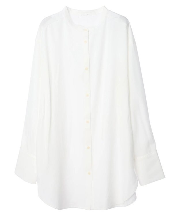 Green Parks ＳＥＴ２点ニットビスチェ＋とろみチュニック Beige