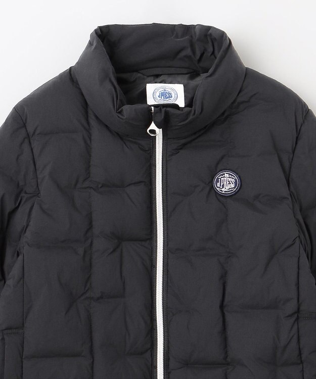 J.PRESS KIDS 【110-130cm】中綿ショートコート ブラック系