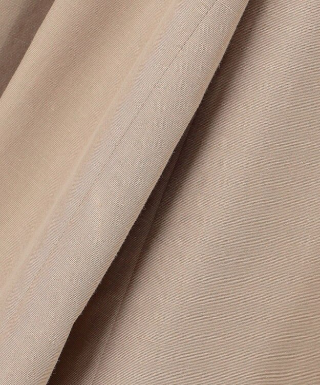 ICB 【一部カラーのみ接触冷感・洗える】UnleashLite タックパンツ クリームブラウン系