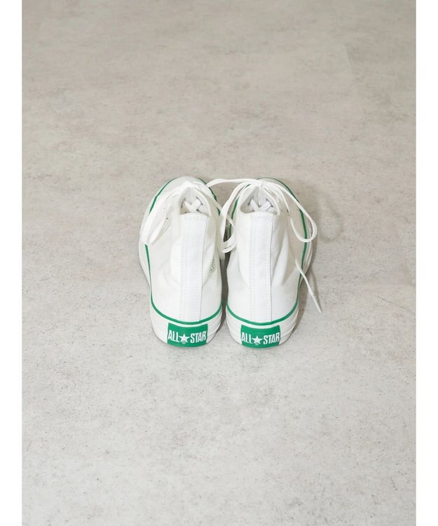 earth music&ecology ＣＯＮＶＥＲＳＥ×ｅａｒｔｈ　ＡＬＬ☆ＳＴＡＲ　ＨＩ White