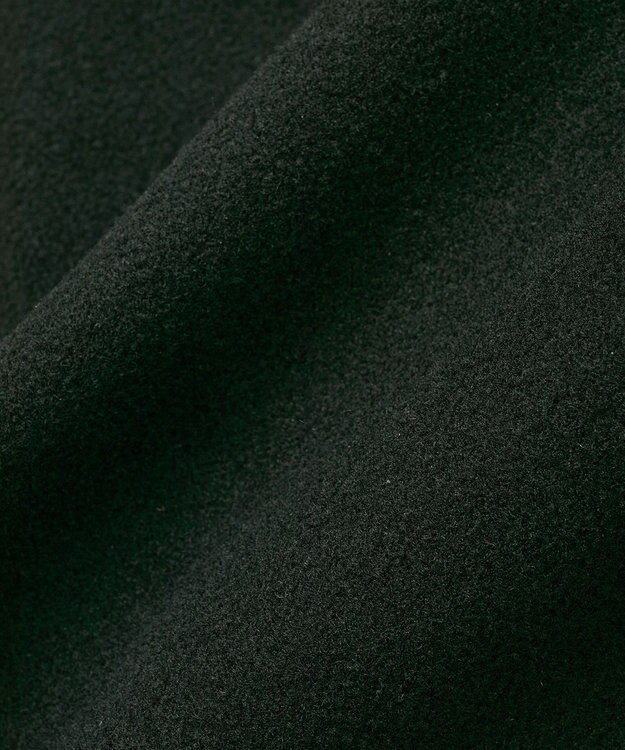 earth music&ecology 3WAYカラーロングコート Black