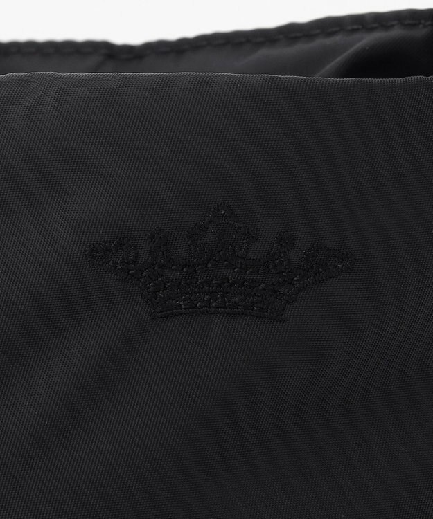 TOCCA 【WEB＆一部店舗限定】VIA METRO POCHETTE ポシェットバッグ ブラック系