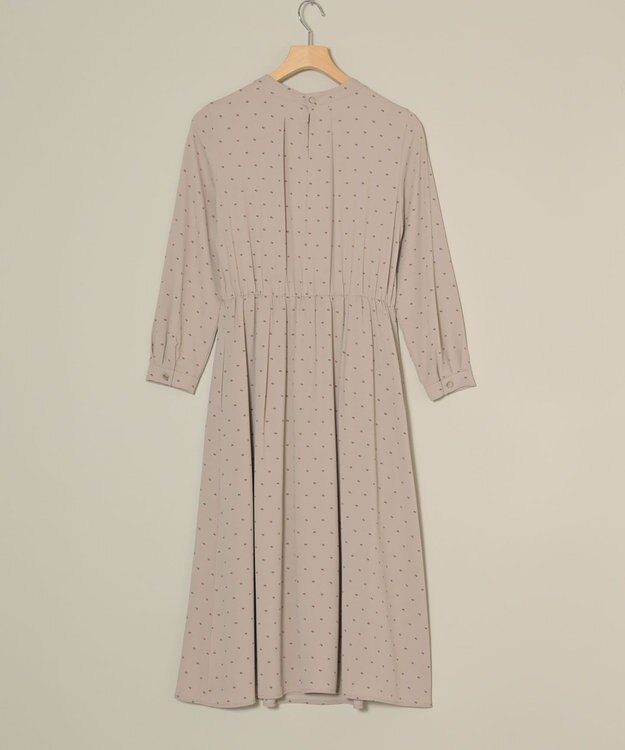 ONWARD Reuse Park 【any SiS】ワンピース秋冬 ベージュ