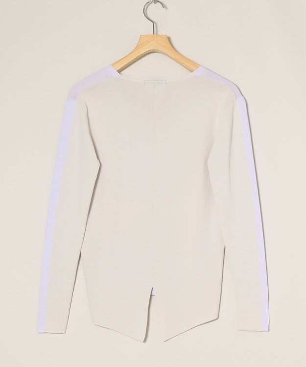 ONWARD Reuse Park 【ICB】ニット春夏 パープル