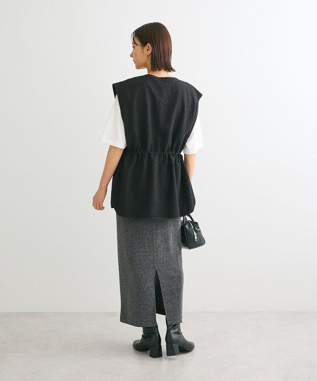 Green Parks ・ＥＬＥＮＣＡＲＥ　ＤＵＥ　サッカーチュニックジレ Black