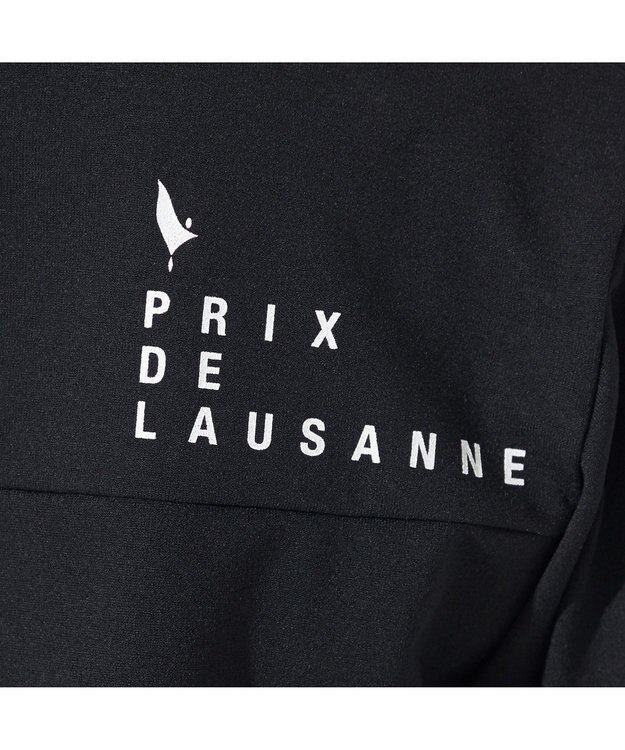 Chacott ジップアップジャケット ブラック