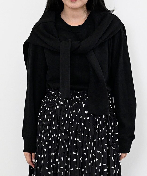 FORFORMO Layered Tops レイヤードトップス ブラック