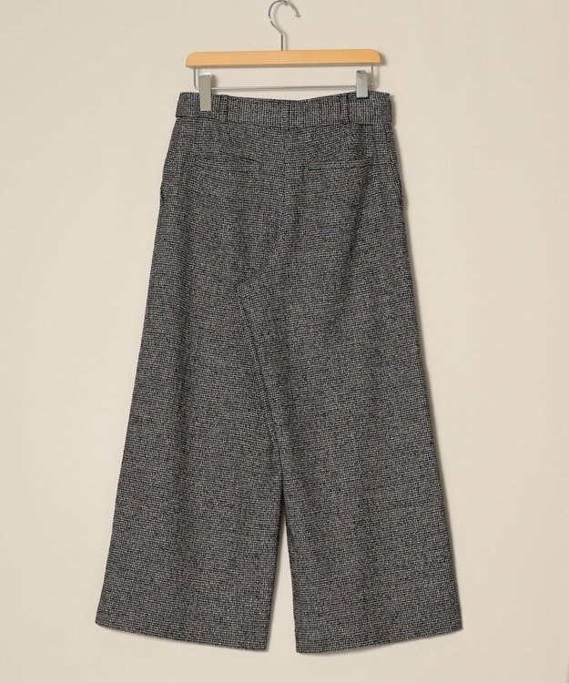 ONWARD Reuse Park 【組曲】パンツ春夏 ブラック