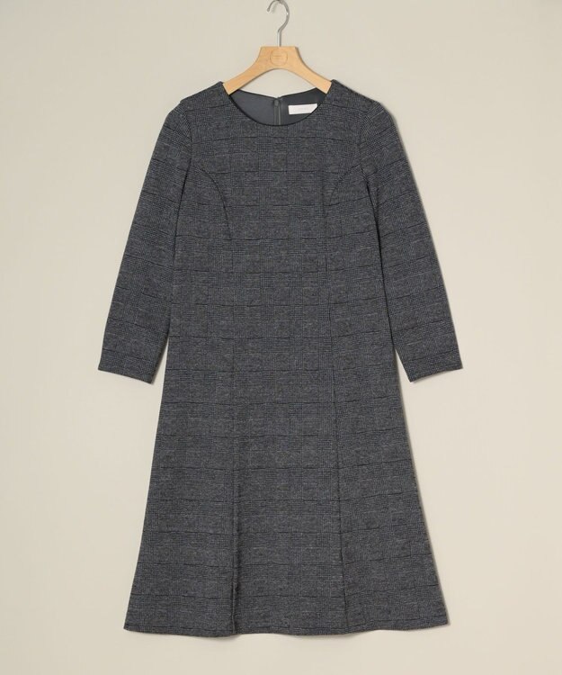 ONWARD Reuse Park 【any SiS】ワンピース秋冬 グレー