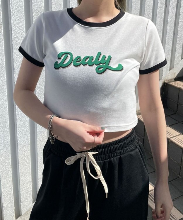 WEGO リンガーちびT ホワイト