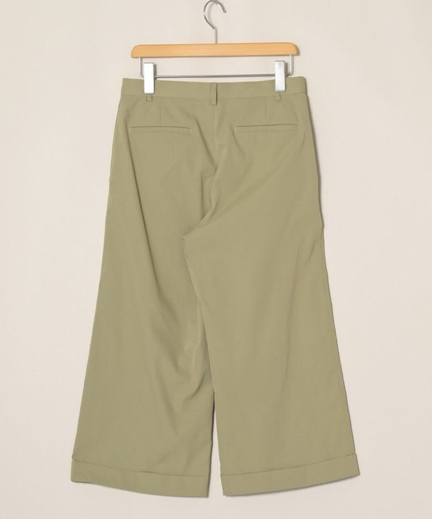 ONWARD Reuse Park 【自由区】パンツ秋冬 グリーン