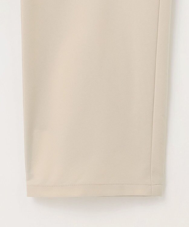 PW CIRCULUS 【MEN】ベンチレーション テーパードパンツ ゴルフ ベージュ系