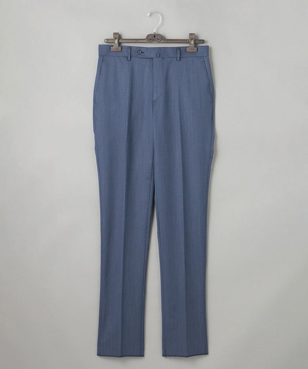 GOTAIRIKU 【CANONICO/カノニコ】SUPER150's リベンジスーツ サックスブルー系8