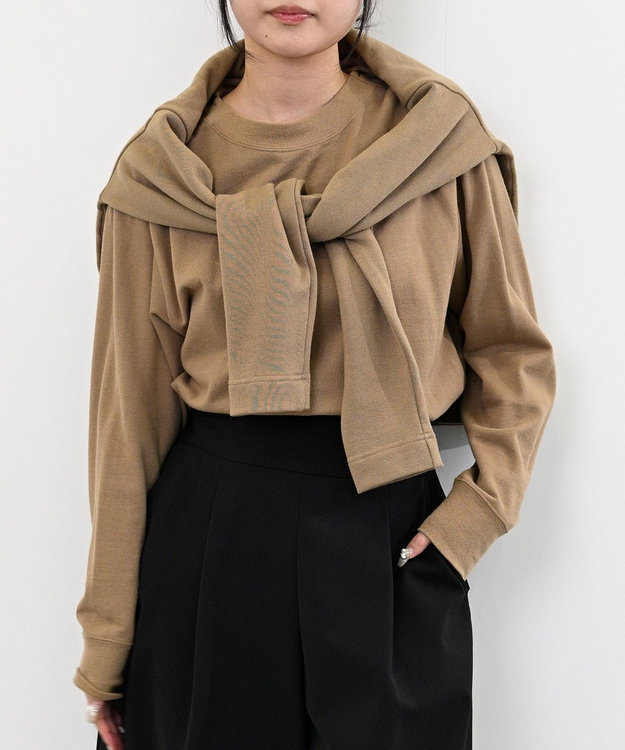 FORFORMO フォルフォルモ　Layered Tops レイヤードトップス 洗える】Layered Tops レイヤードトップス / FORFORMO