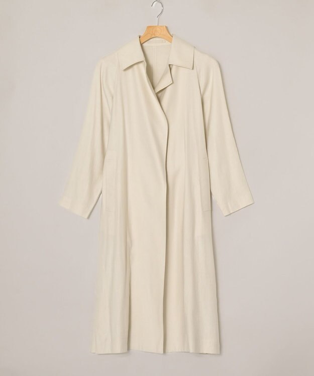 ONWARD Reuse Park 【23区】コート春夏 ベージュ