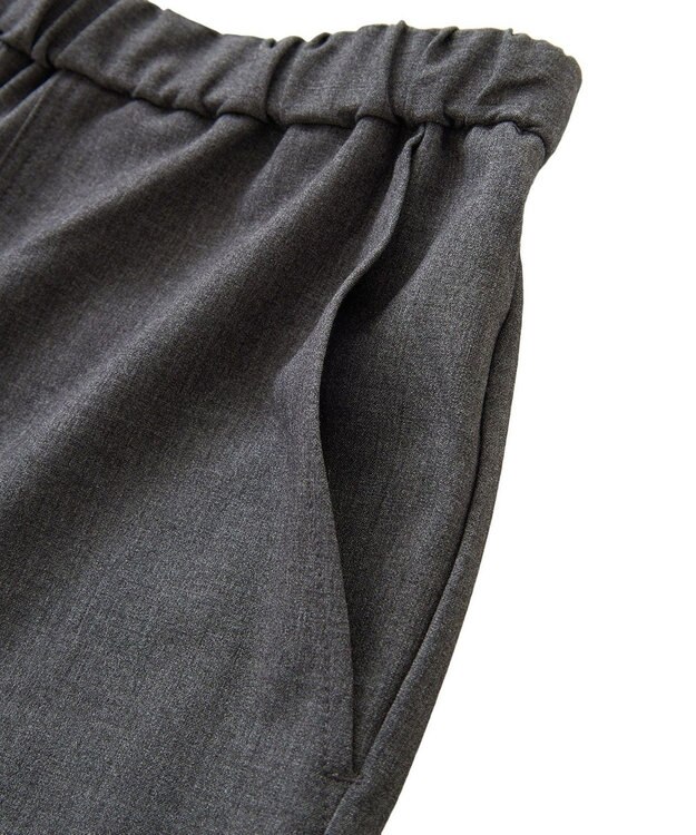 AMERICAN HOLIC 美・美・美ベイカーフレアパンツ Gray Mixture