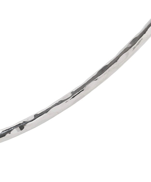 AMERICAN HOLIC ラフメタルチョーカー Silver