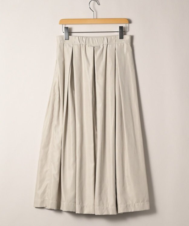 ONWARD Reuse Park 【any FAM】スカート秋冬 オフホワイト