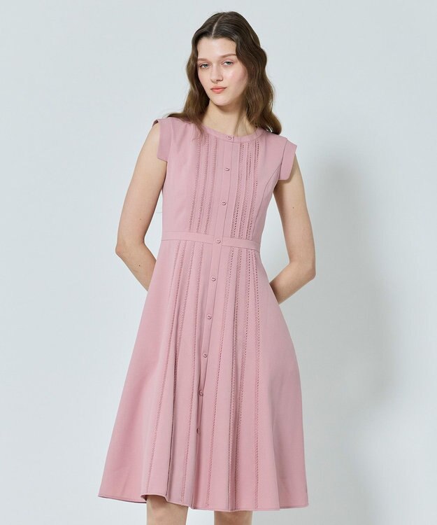 TOCCA 【00サイズあり・消臭】VEGA＆ALTAIR ドレス [WEB限定]ピンク系