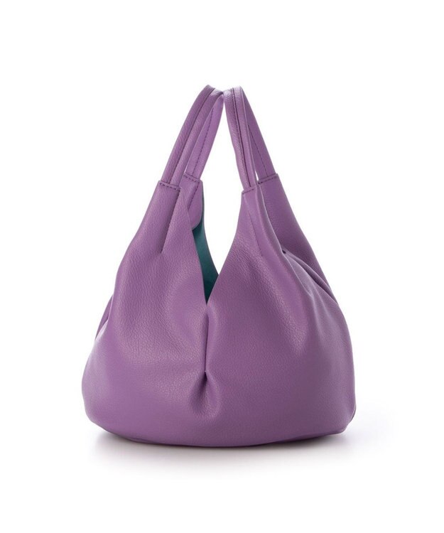 UNBILLION カカトゥ kakatoo / バゲット2wayバッグ パープル