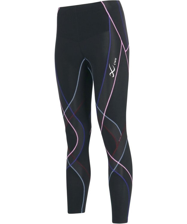 CW-X 【WOMEN】下半身フルサポート ジェネレーターモデル  カラダへの負荷が強いスポーツに HZY339 /ワコール ピンク