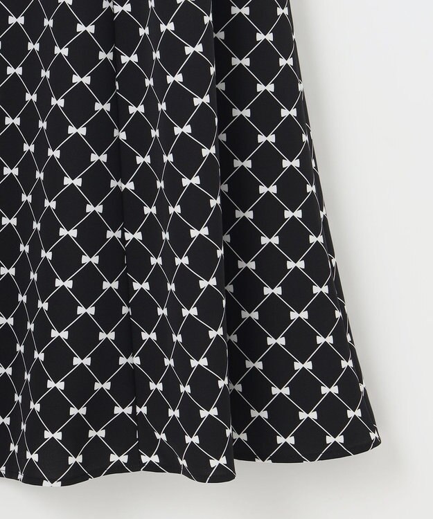 TOCCA 【消臭＆洗える！】TOUCH TO TOKYO ジャージードレス ブラック系5