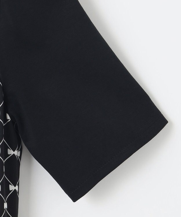 TOCCA 【消臭＆洗える！】TOUCH TO TOKYO ジャージードレス ブラック系5