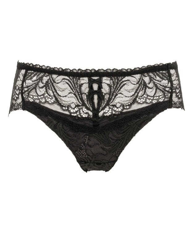 BRADELIS New York 【BRADELIS New York】ローズスタイルパンティ24A1 ブラック