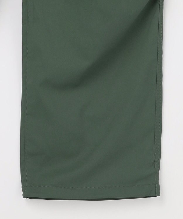 PW CIRCULUS 【MEN】ワイドカーゴパンツ ゴルフ グリーン系