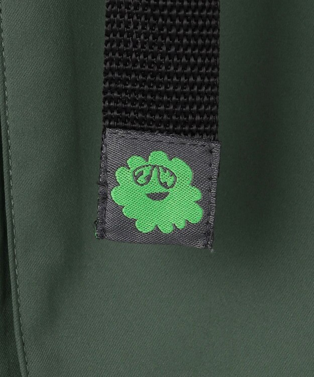 PW CIRCULUS 【MEN】ワイドカーゴパンツ ゴルフ グリーン系