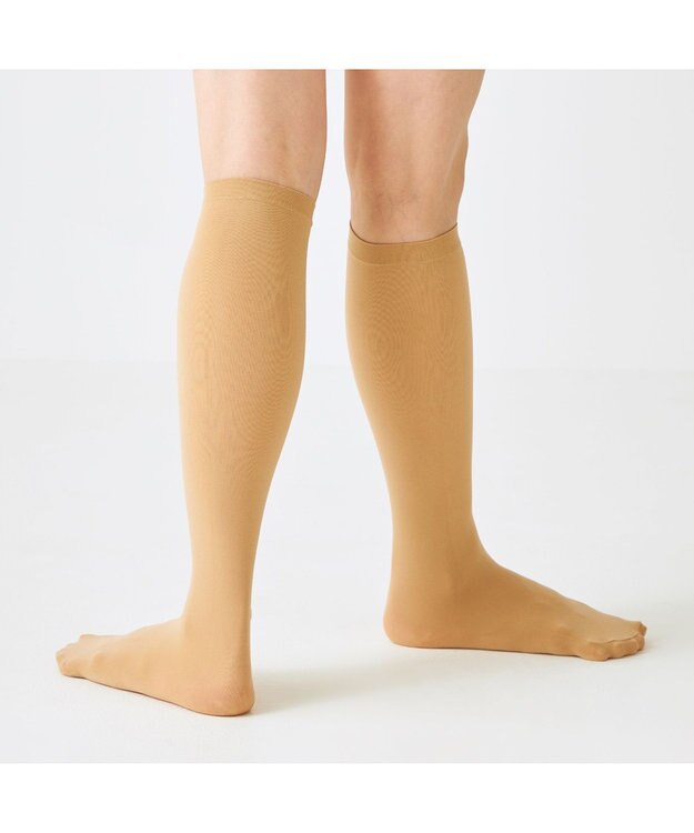 Chacott レディース　バレエソックスll キャメル