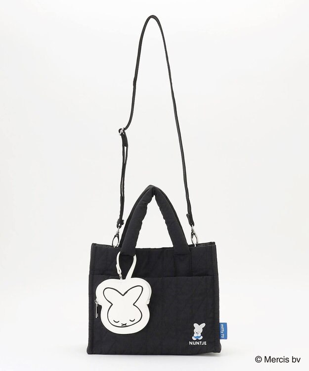 Y'SACCS miffy 70 デザイン 2WAYトートバッグ Sサイズ ブルー