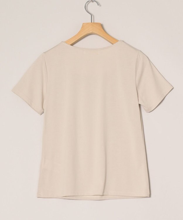 ONWARD Reuse Park 【any SiS】カットソー春夏 ベージュ