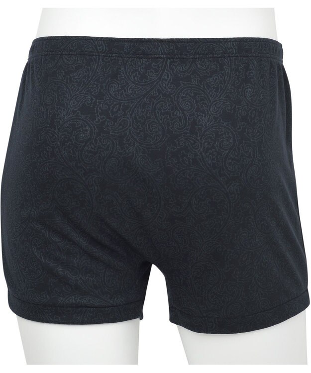 WACOAL MEN トランクス　【らく窓パンツ】　ボタンがなく、開閉がラク　しっとりなめらかな肌ざわり　前開き　/ワコールメン　WT5422 グリーン