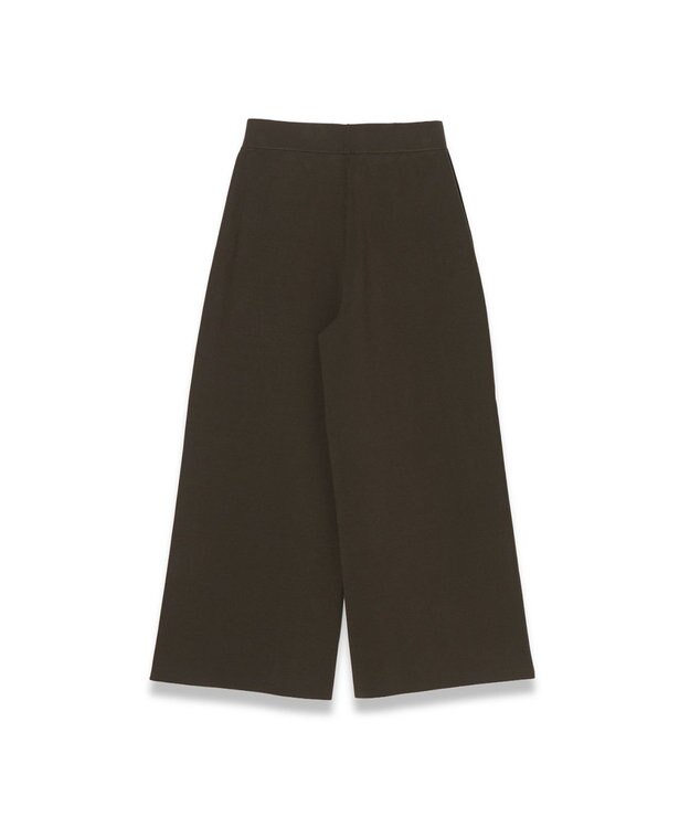 JOSEPH コンパクトミラノ　キュロット Palm Leaf