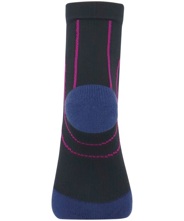 CW-X 【UNISEX】 CW-X ソックス ショート 抗菌防臭（つま先・かかと） BCR608 /ワコール ローズピンク