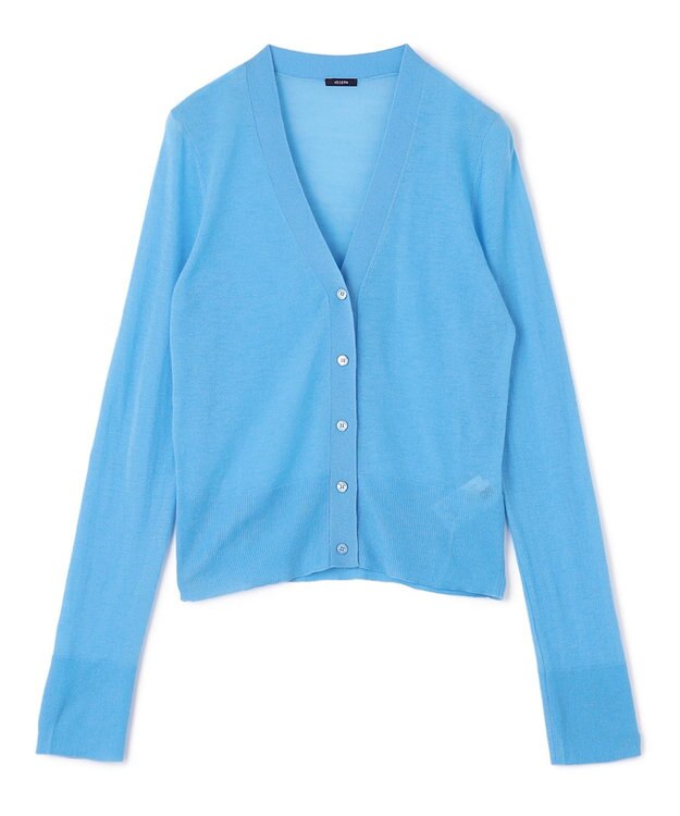 JOSEPH キャッシュエアー　カーディガン Dark Arctic