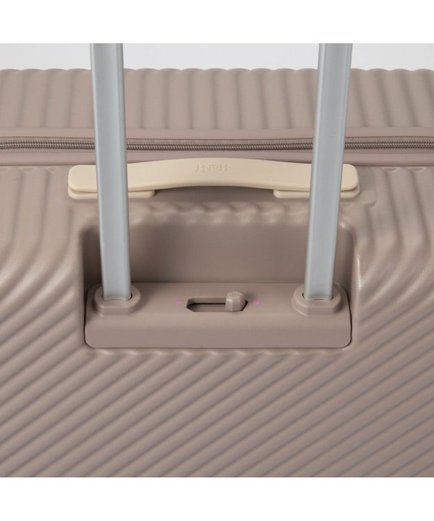 ACE BAGS & LUGGAGE HaNT ココント スーツケース 58L 05514 ハント ソイル・ピンク