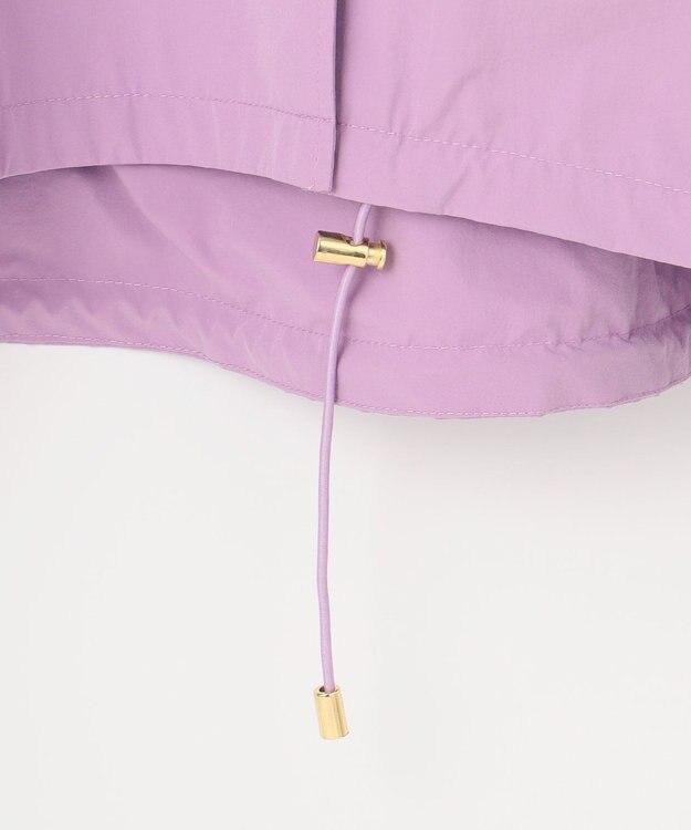 SHARE PARK LADIES オーバーサイズブルゾン ライラック系