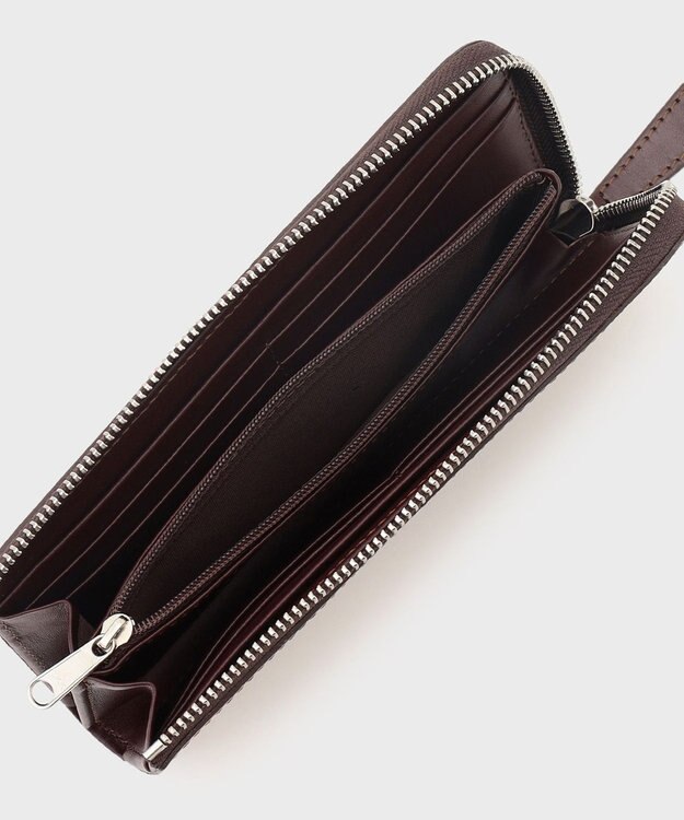 GRACE CONTINENTAL Long Wallet-A ブラウン