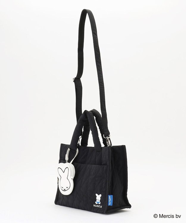 Y'SACCS miffy 70 デザイン 2WAYトートバッグ Sサイズ ブルー