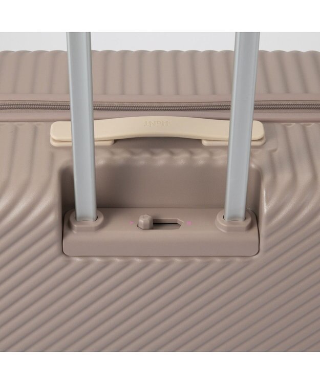 ACE BAGS & LUGGAGE HaNT ココント スーツケース 58L 05514 ハント ソイル・ピンク