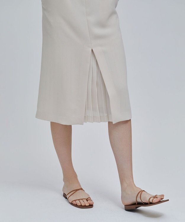 BEIGE， REINE / スカート Nude x Nude