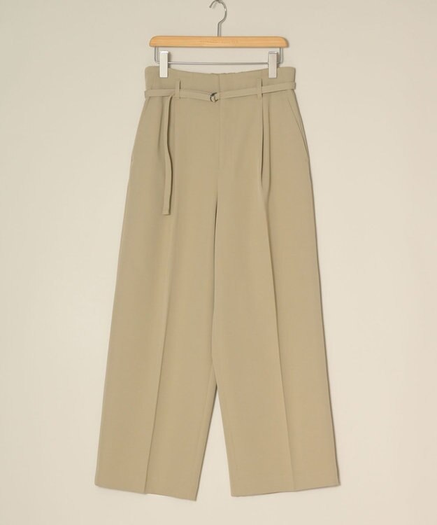 ONWARD Reuse Park 【UNFILO】パンツ春夏 ベージュ