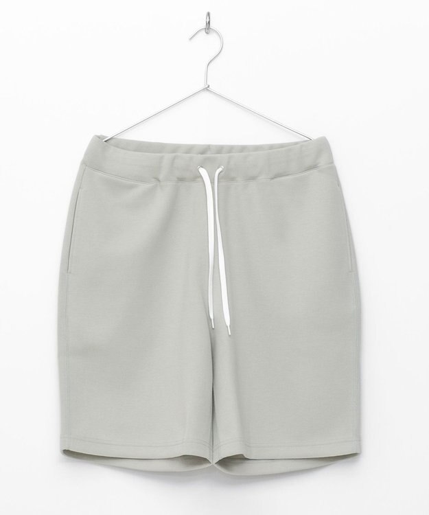 HAAG レゾナバイオ アクティブ ダブルニットショートパンツ オリーブ