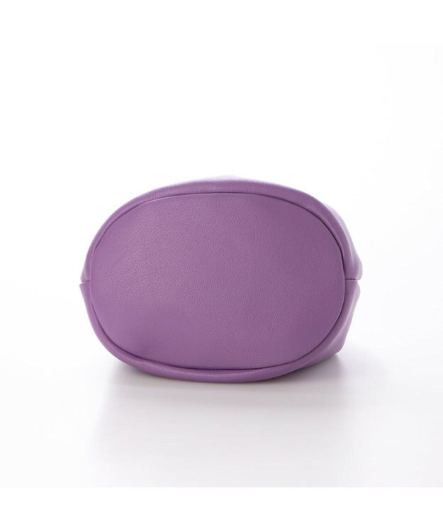 UNBILLION カカトゥ kakatoo / バゲット2wayバッグ パープル