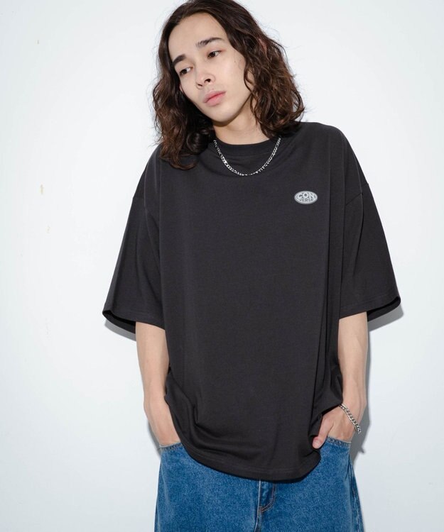 WEGO 【ユニセックス着用ITEM/綿100％/MLサイズ展開】CONVERSEワンポイントT 柄6