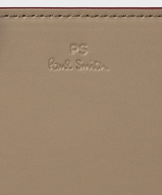 Paul Smith PS Paul Smith Everyday 2WAYショルダーバッグ グレイッシュベージュ