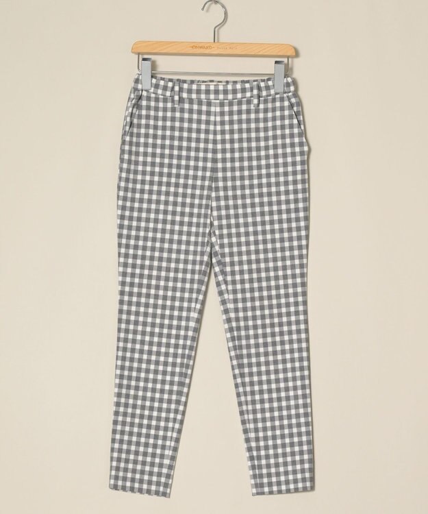 ONWARD Reuse Park 【自由区】パンツ春夏 グレー