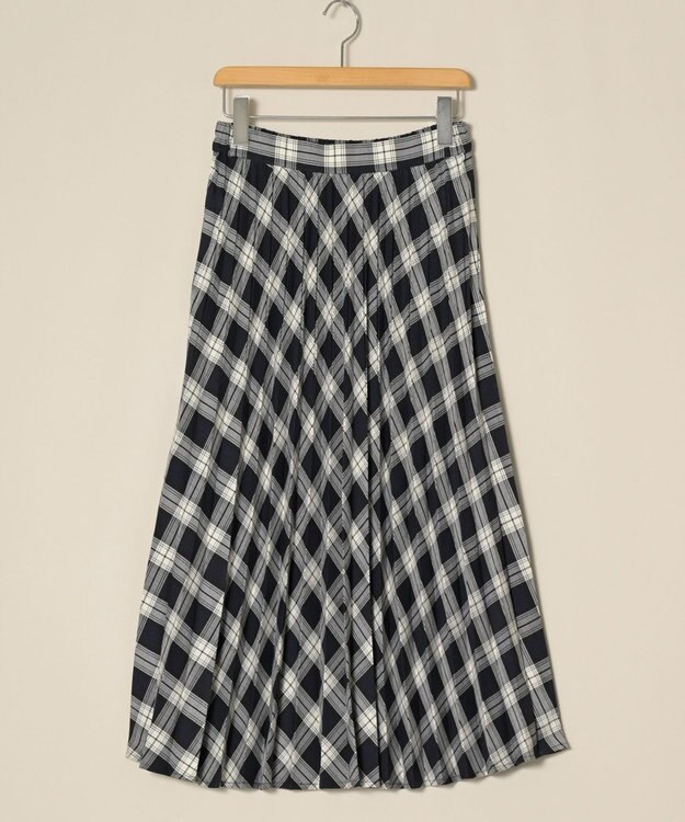 ONWARD Reuse Park 【any FAM】スカート秋冬 ネイビー